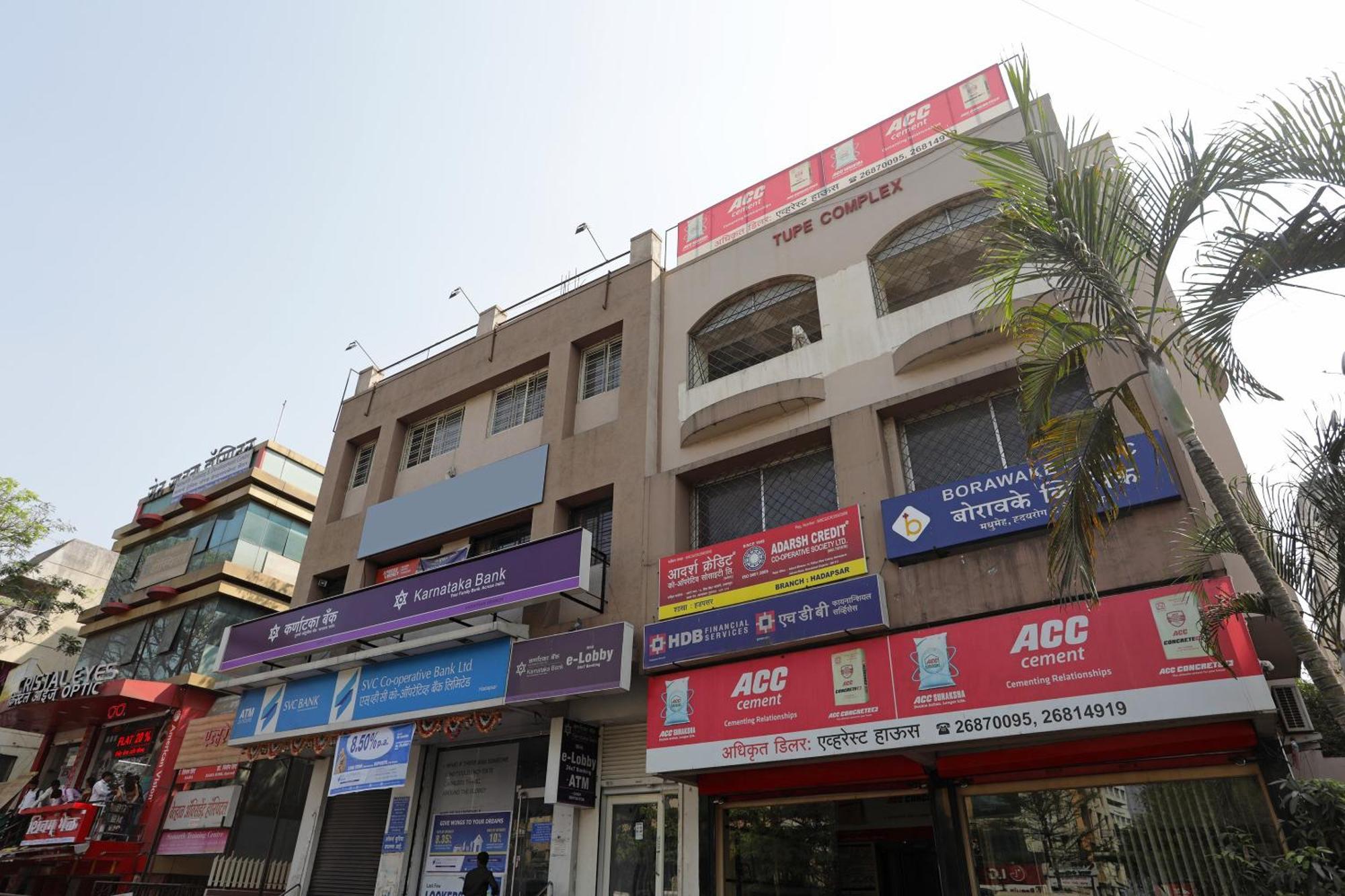 Hotel O Everest Inn Hotel Pune Ngoại thất bức ảnh